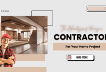 advantages of hiring a contractor