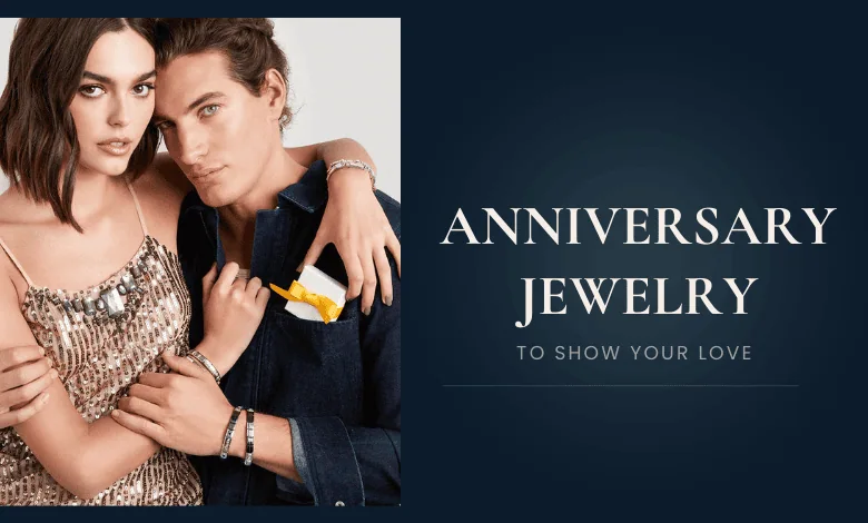 anniversary jewelry