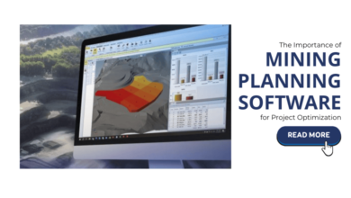 mining planning software