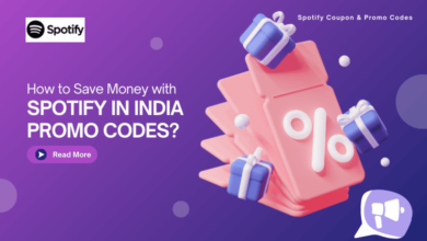 Spotify in India Promo Codes