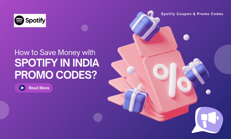 Spotify in India Promo Codes