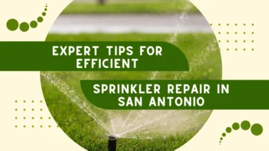 Sprinkler Repair in San Antonio