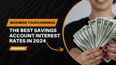 best savings account interest rates