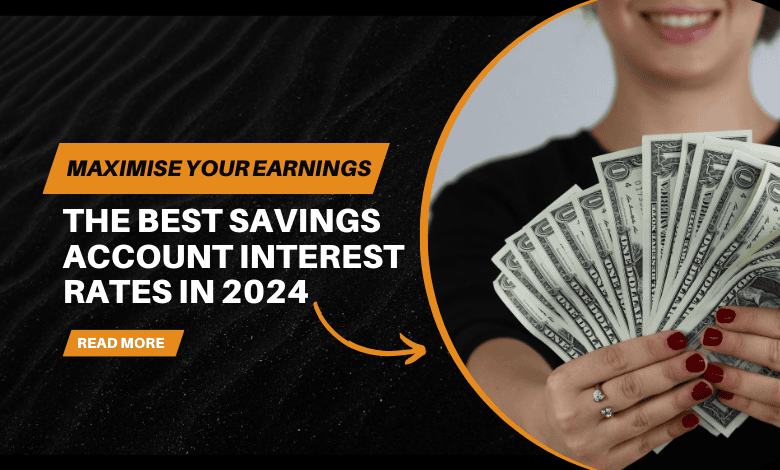 best savings account interest rates