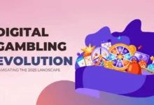 digital gambling evolution