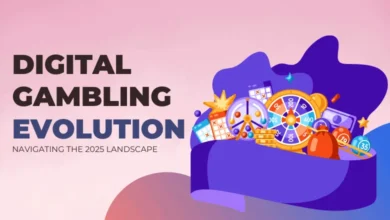 digital gambling evolution