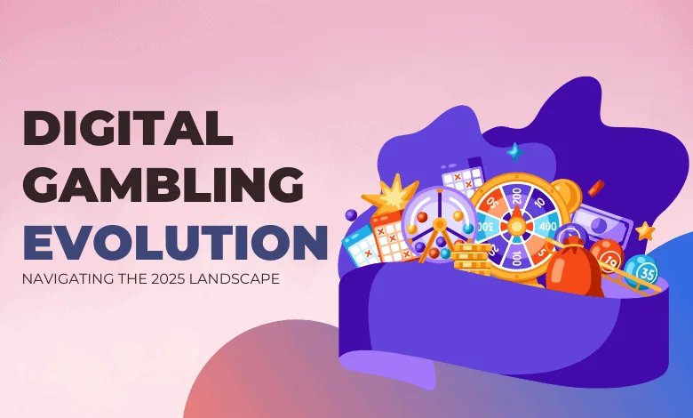 digital gambling evolution