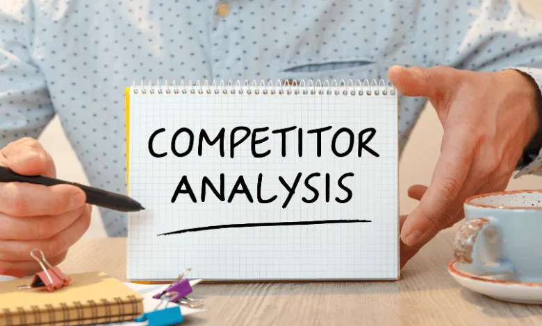 competitors analysis