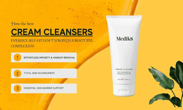 cream cleansers