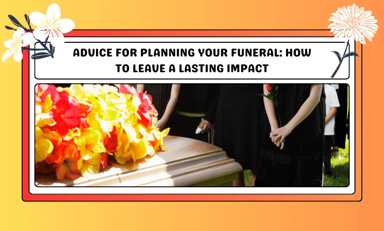 planning your funeral