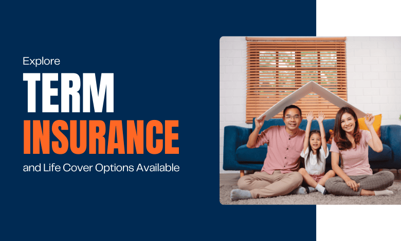 Secure your family's future with affordable term insurance.