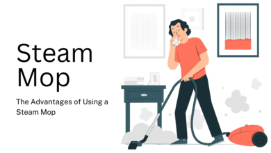 steam mop