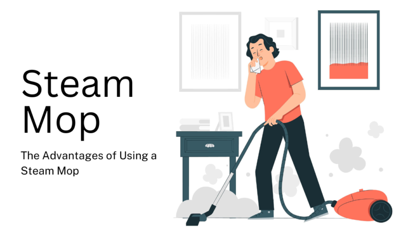 steam mop