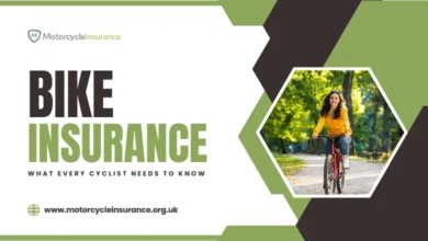 Motorcycle Insurance: Essential Information for Riders