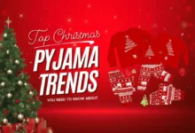 Explore a variety of Christmas pajama trends, perfect for celebrating the holidays in comfort and style with your loved ones.