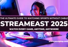 StreamEast 2025 guide: Watch live sports without cable, anytime and anywhere. Learn more at wordplop.com.