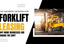 forklift leasing