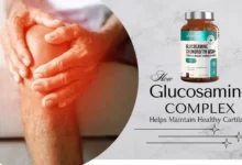 glucosamine complex