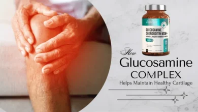 glucosamine complex