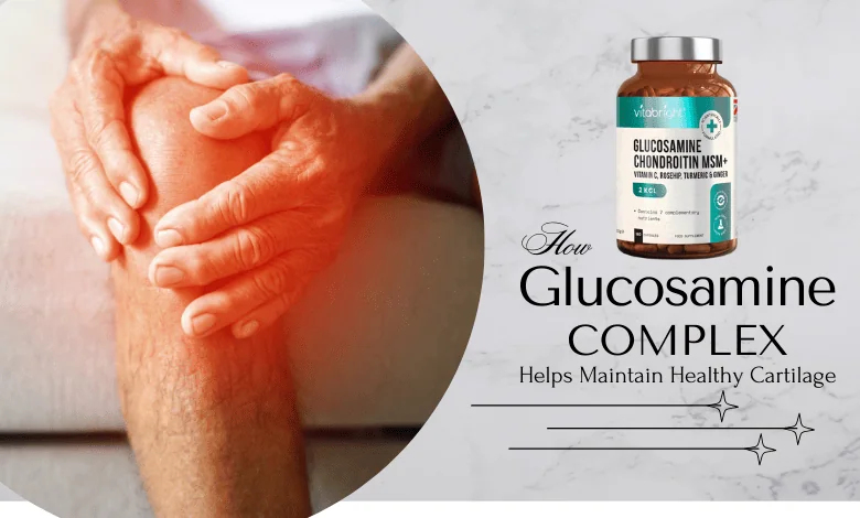 glucosamine complex