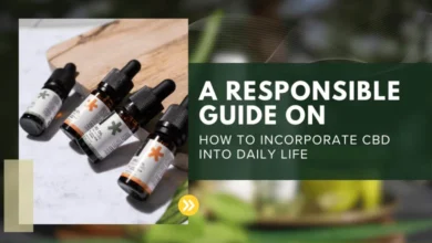 how to incorporate CBD into daily life