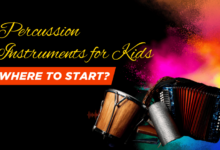 percussion instruments for kids