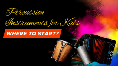 percussion instruments for kids