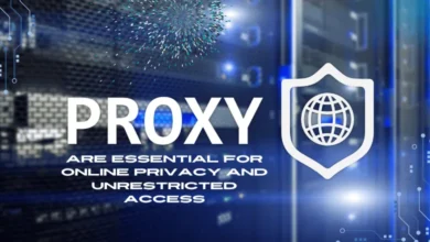 proxies for online privacy