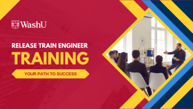 release train engineer training