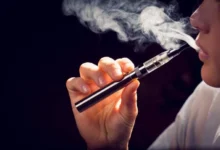 vapes and e-cigarettes